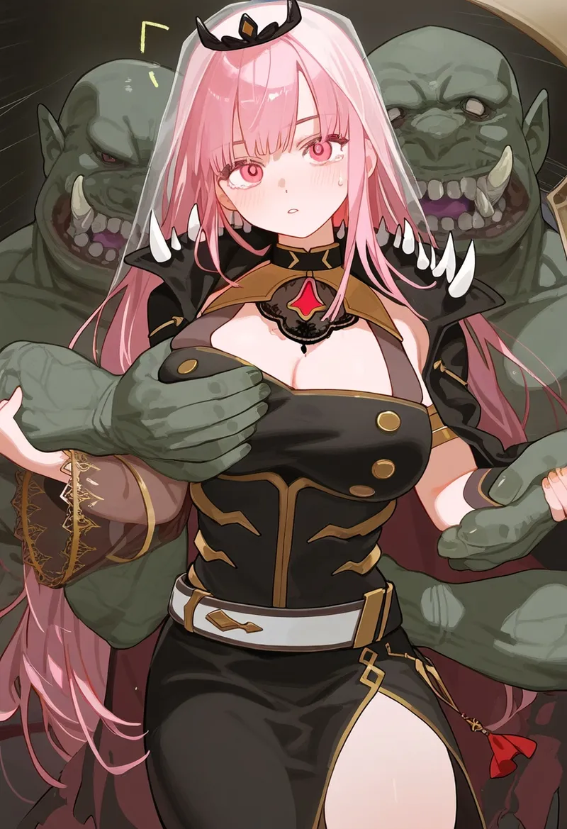 my Mori Calliope collection - Image 446