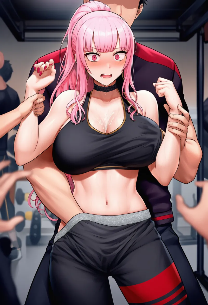 my Mori Calliope collection - Image 461