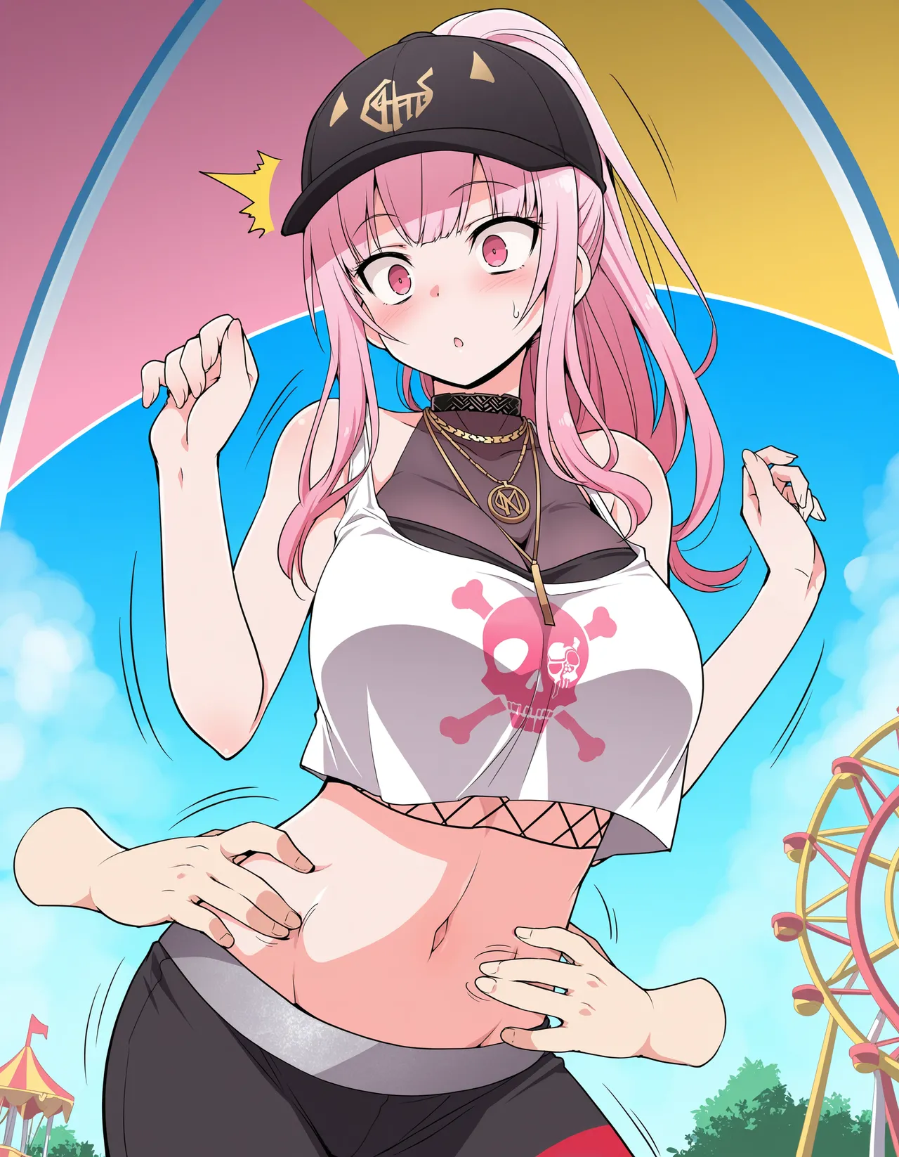 my Mori Calliope collection - Image 59