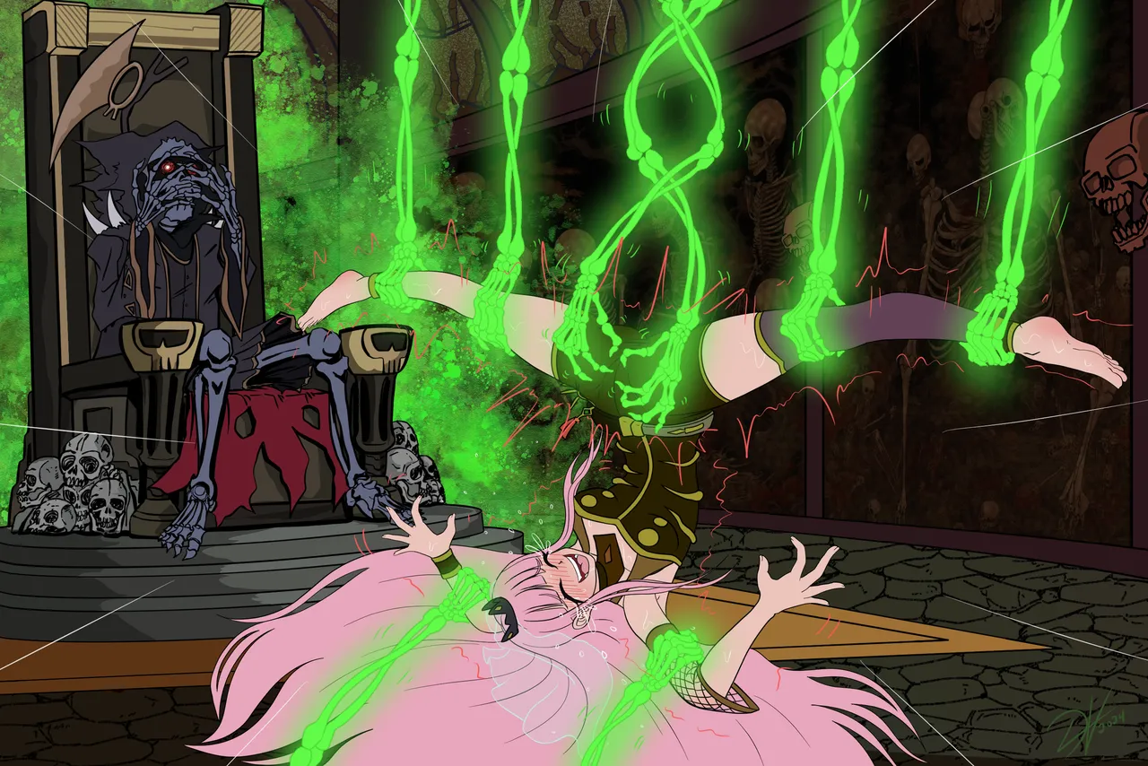 my Mori Calliope collection - Image 6