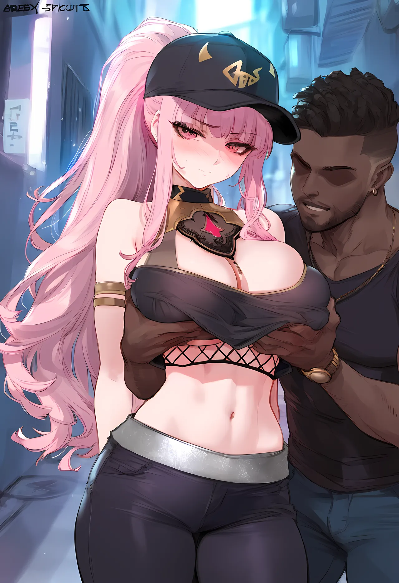 my Mori Calliope collection - Image 60