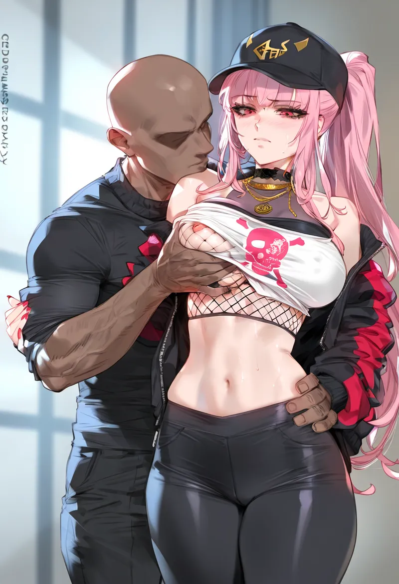 my Mori Calliope collection - Image 64