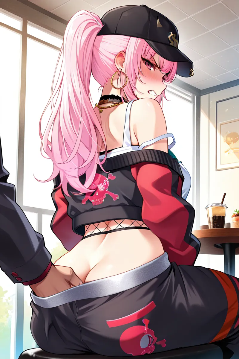 my Mori Calliope collection - Image 76