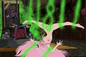 my Mori Calliope collection - Page 272