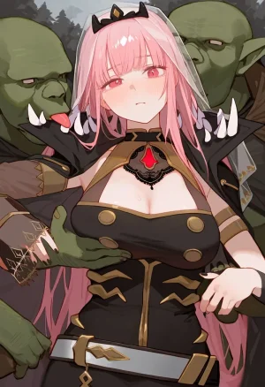 my Mori Calliope collection - Page 447