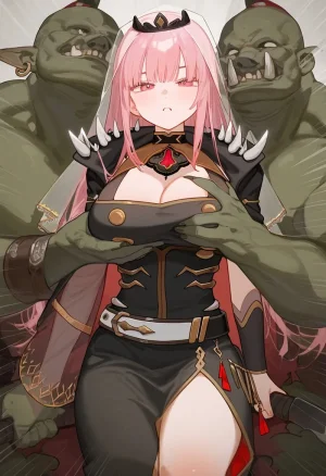 my Mori Calliope collection - Page 448