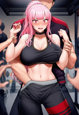 my Mori Calliope collection - Page 461