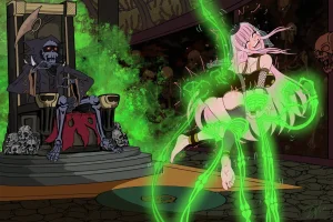 my Mori Calliope collection - Page 5