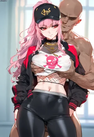 my Mori Calliope collection - Page 62