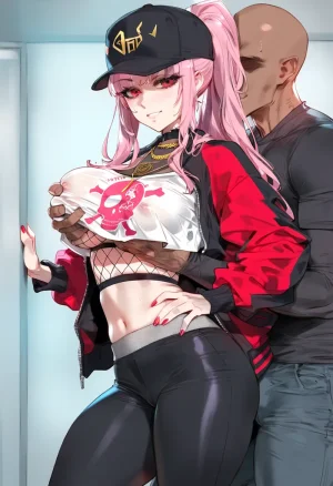 my Mori Calliope collection - Page 63