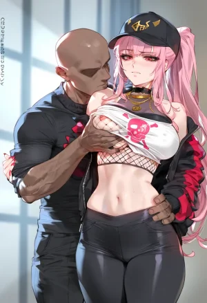 my Mori Calliope collection - Page 64