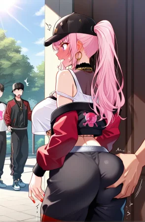 my Mori Calliope collection - Page 75