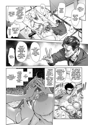 My Mother Is A Debt Slave - Busty mom is gangbanged in hentai bdsm - 23 Pics - Page 6