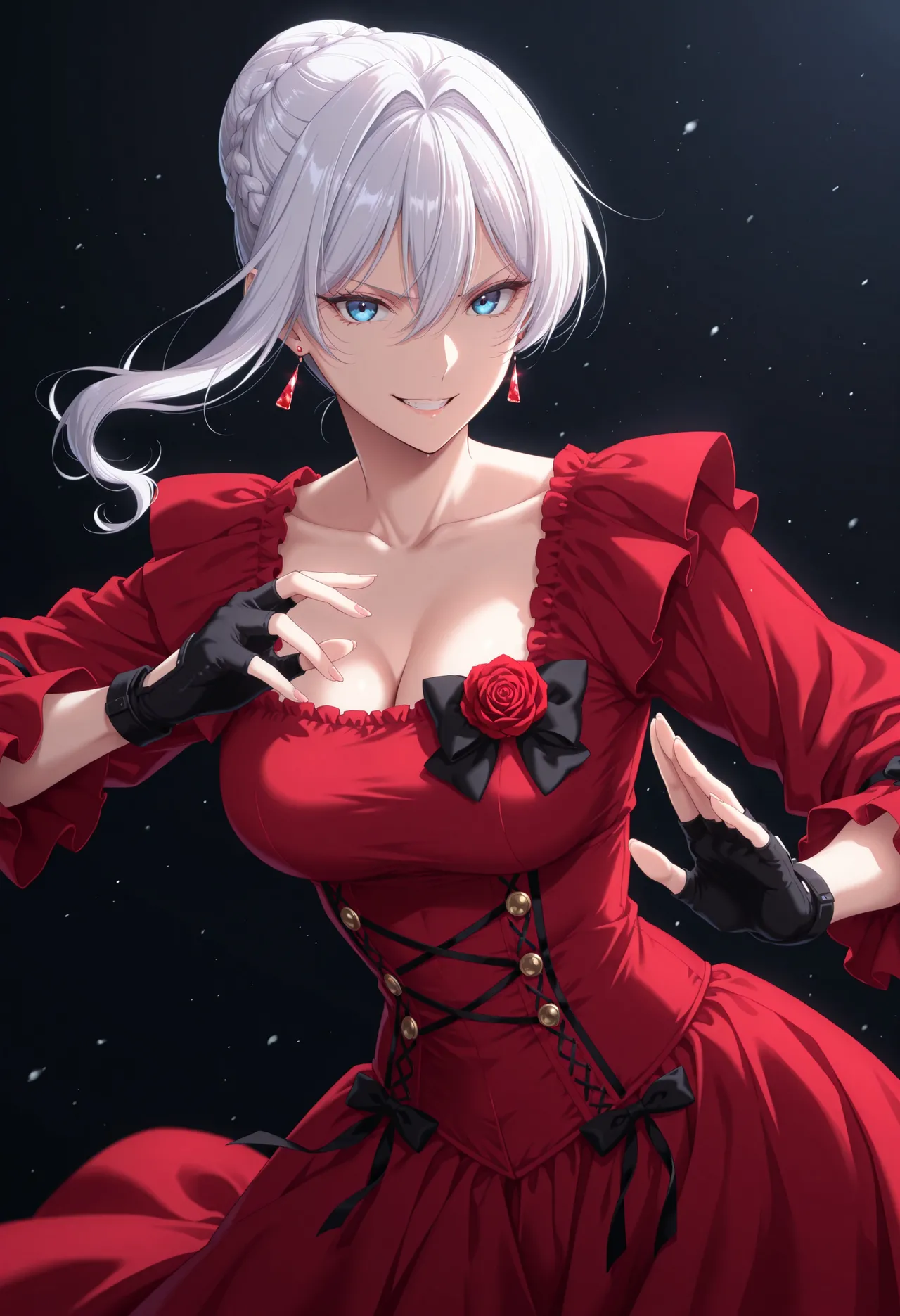 my Scarlet El Vandimion collection - Image 1