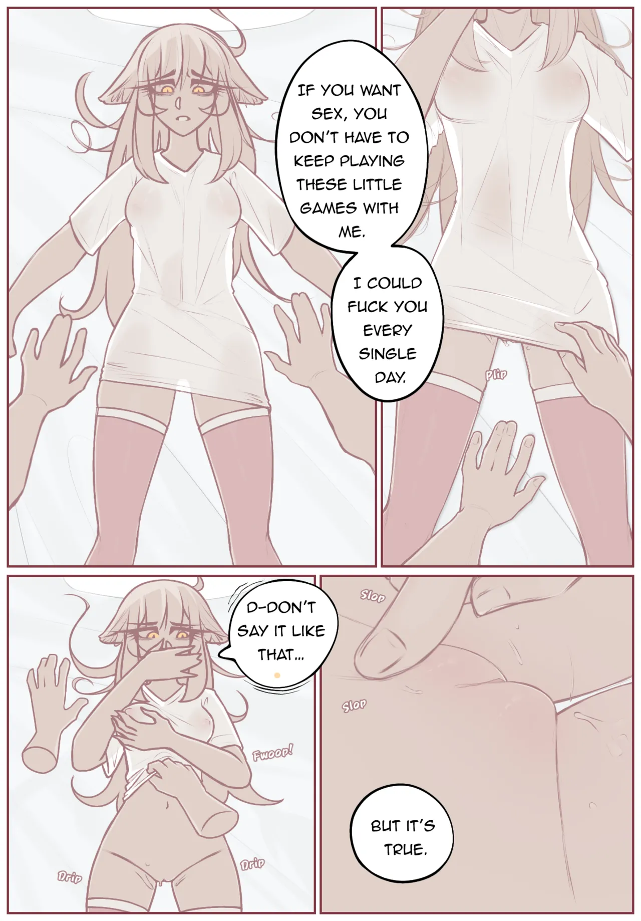 My Submissive Little Kitties - Part 5 BluvyDev - Image 12