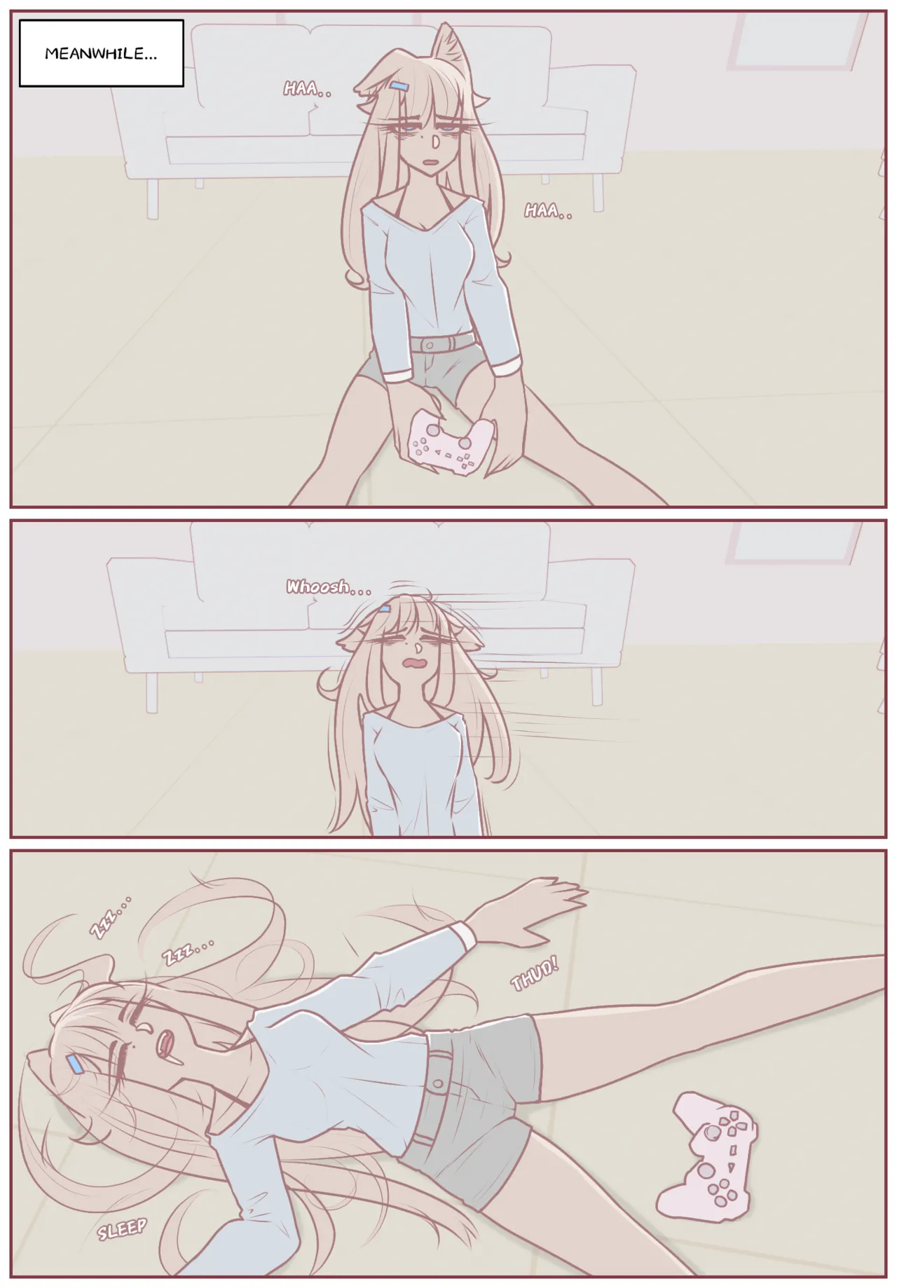 My Submissive Little Kitties - Part 5 BluvyDev - Image 22