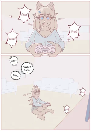 My Submissive Little Kitties - Part 5 BluvyDev - Page 11