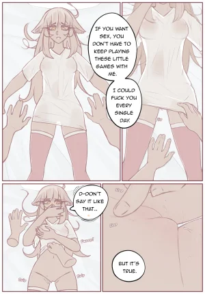 My Submissive Little Kitties - Part 5 BluvyDev - Page 12