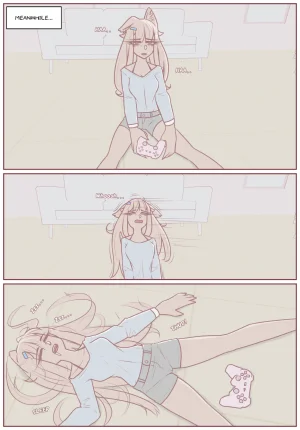My Submissive Little Kitties - Part 5 BluvyDev - Page 22