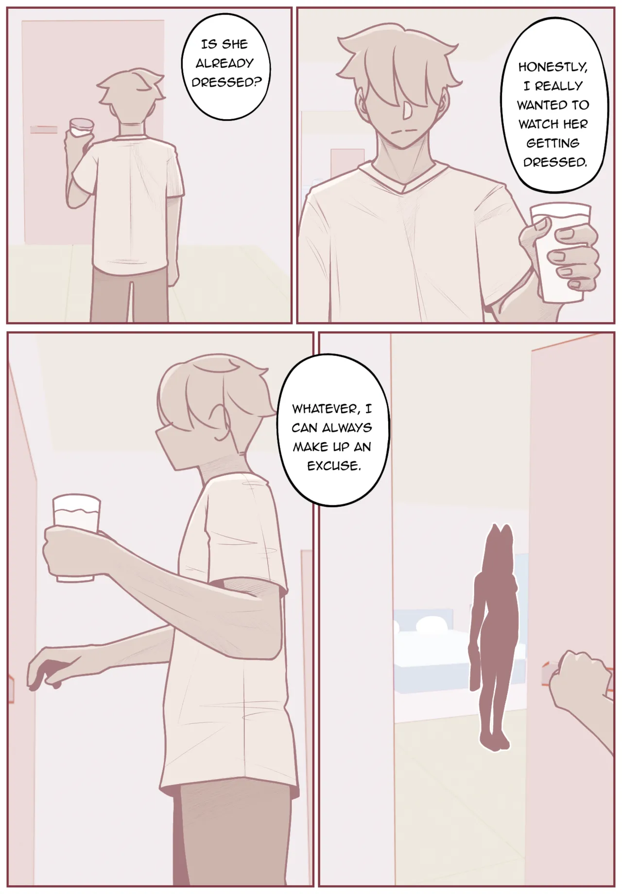 My Submissive Little Kitties - Part 5 - Image 1