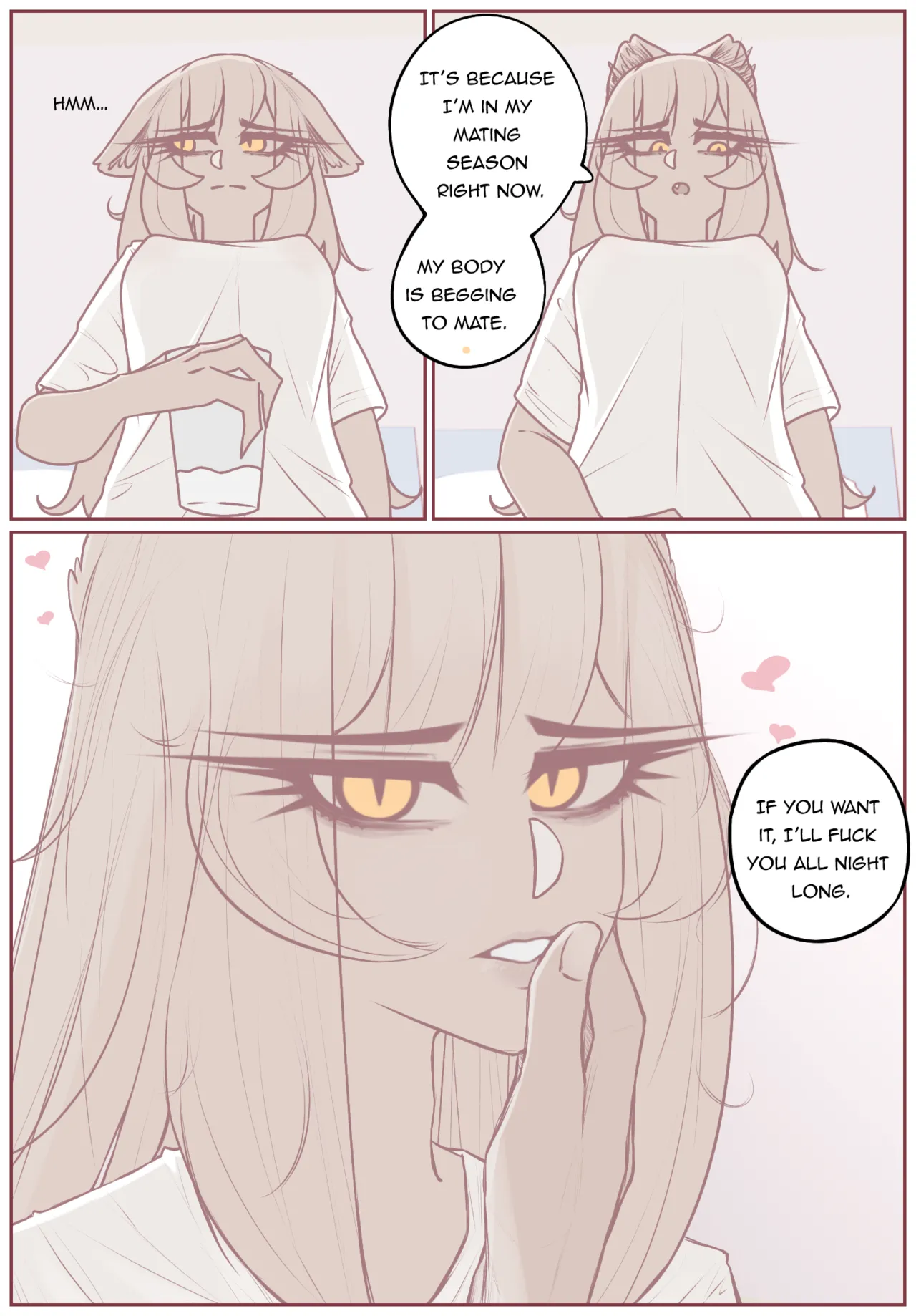 My Submissive Little Kitties - Part 5 - Image 10