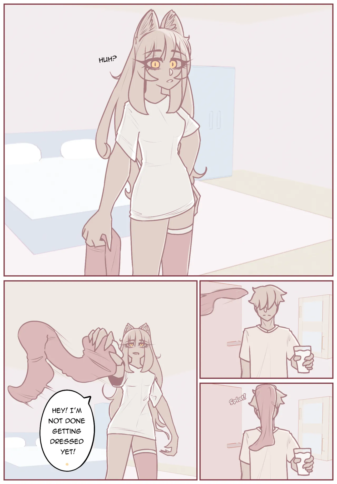 My Submissive Little Kitties - Part 5 - Image 3