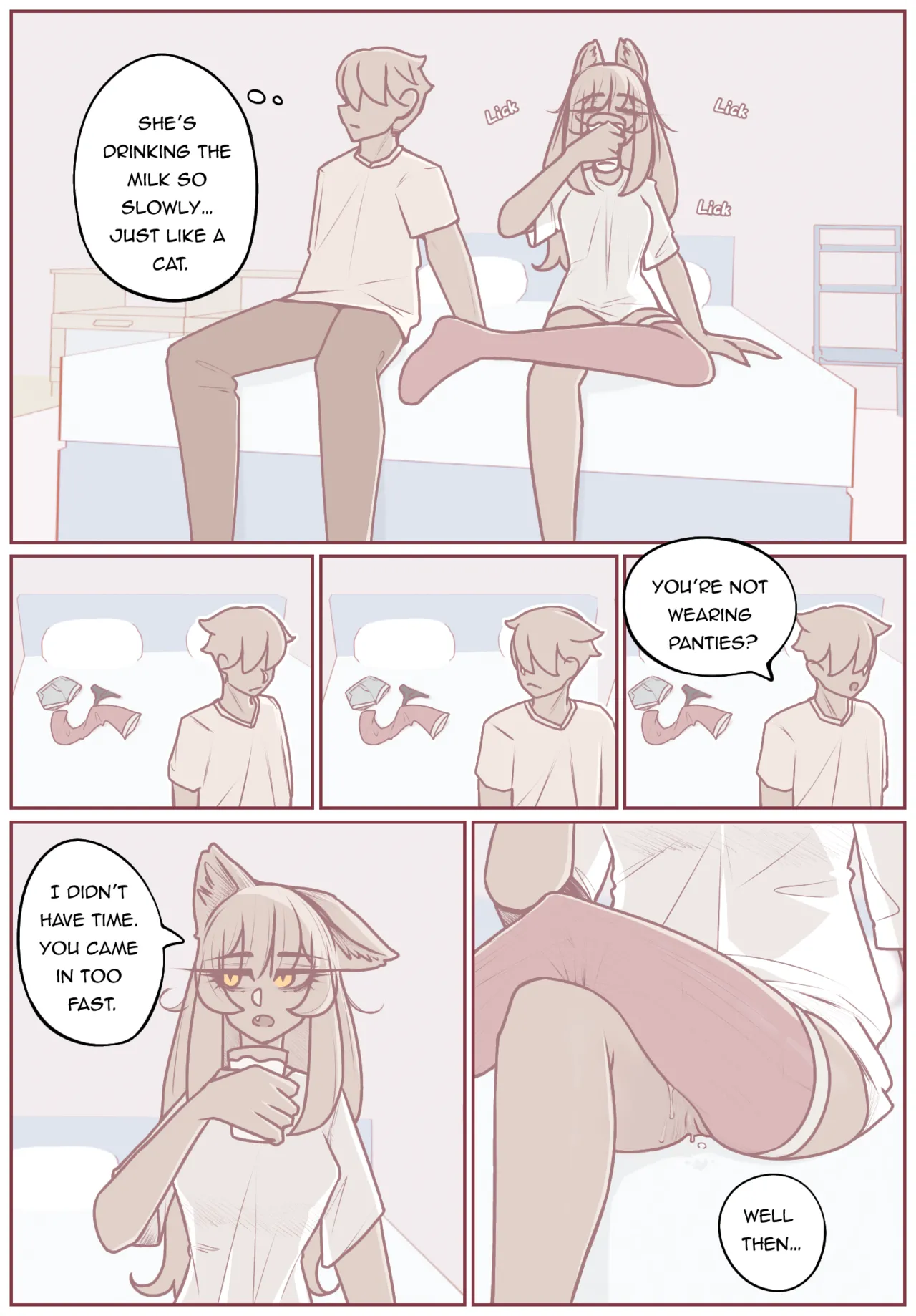 My Submissive Little Kitties - Part 5 - Image 5