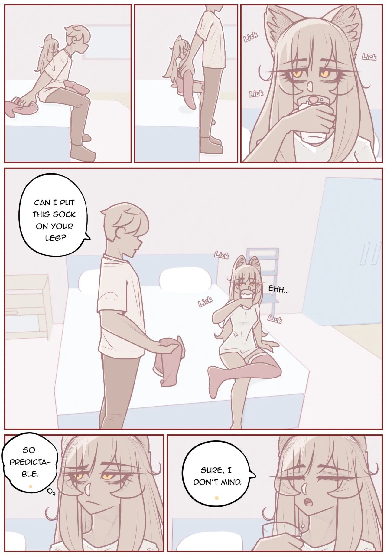 My Submissive Little Kitties - Part 5 - Image 6