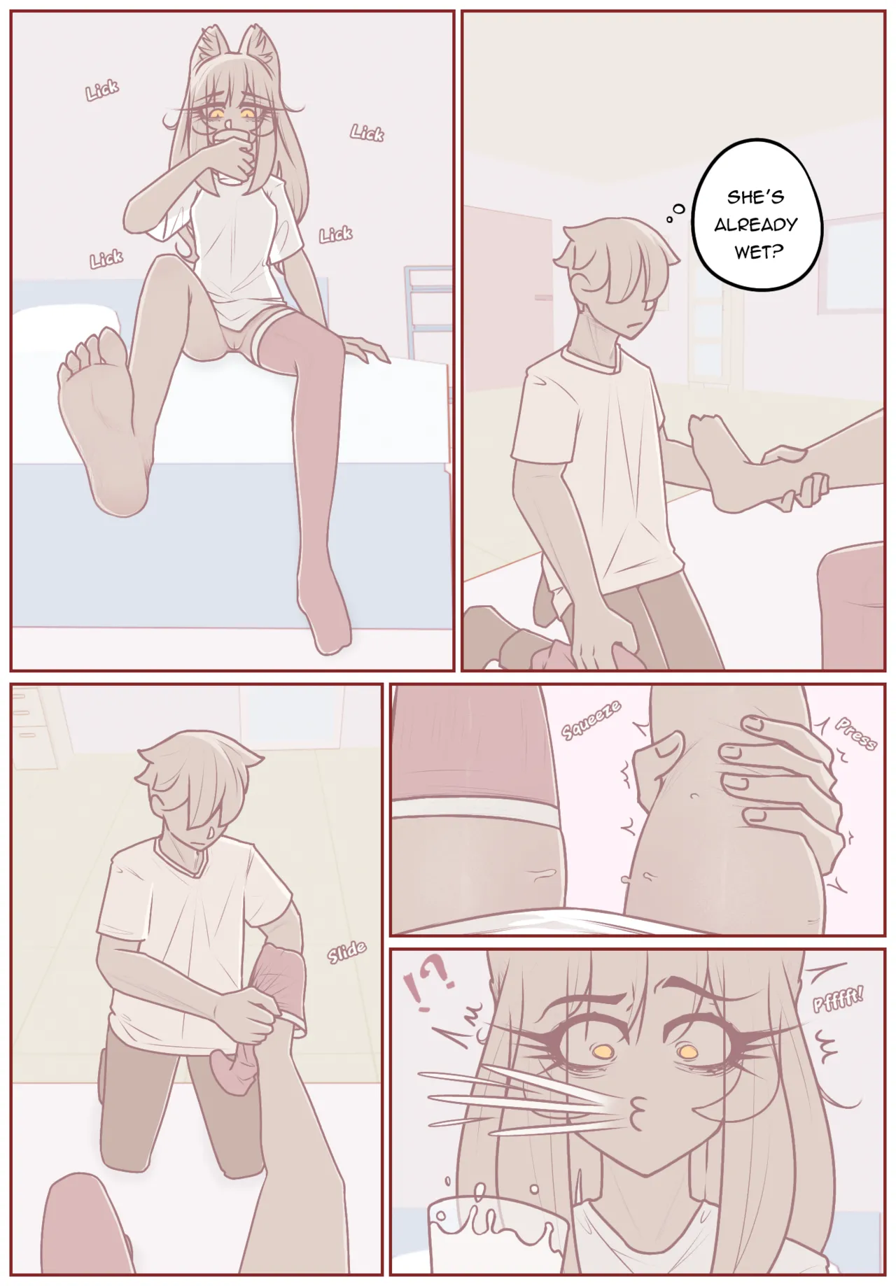 My Submissive Little Kitties - Part 5 - Image 8