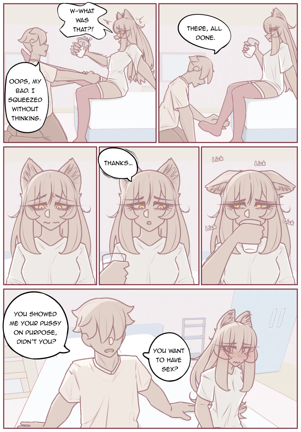My Submissive Little Kitties - Part 5 - Image 9