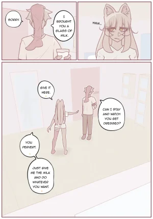 My Submissive Little Kitties - Part 5 - Page 4