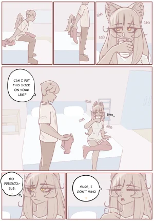 My Submissive Little Kitties - Part 5 - Page 6