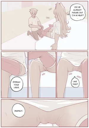 My Submissive Little Kitties - Part 5 - Page 7