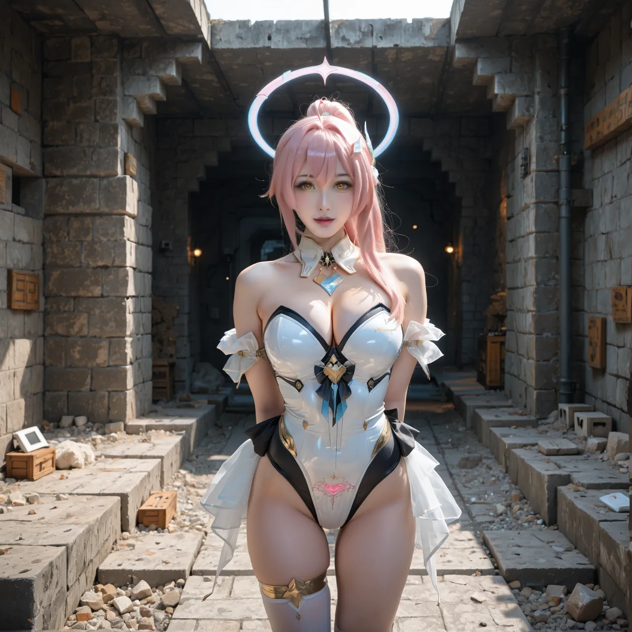 My trash Cosplay Video Image Gallery - Image 15