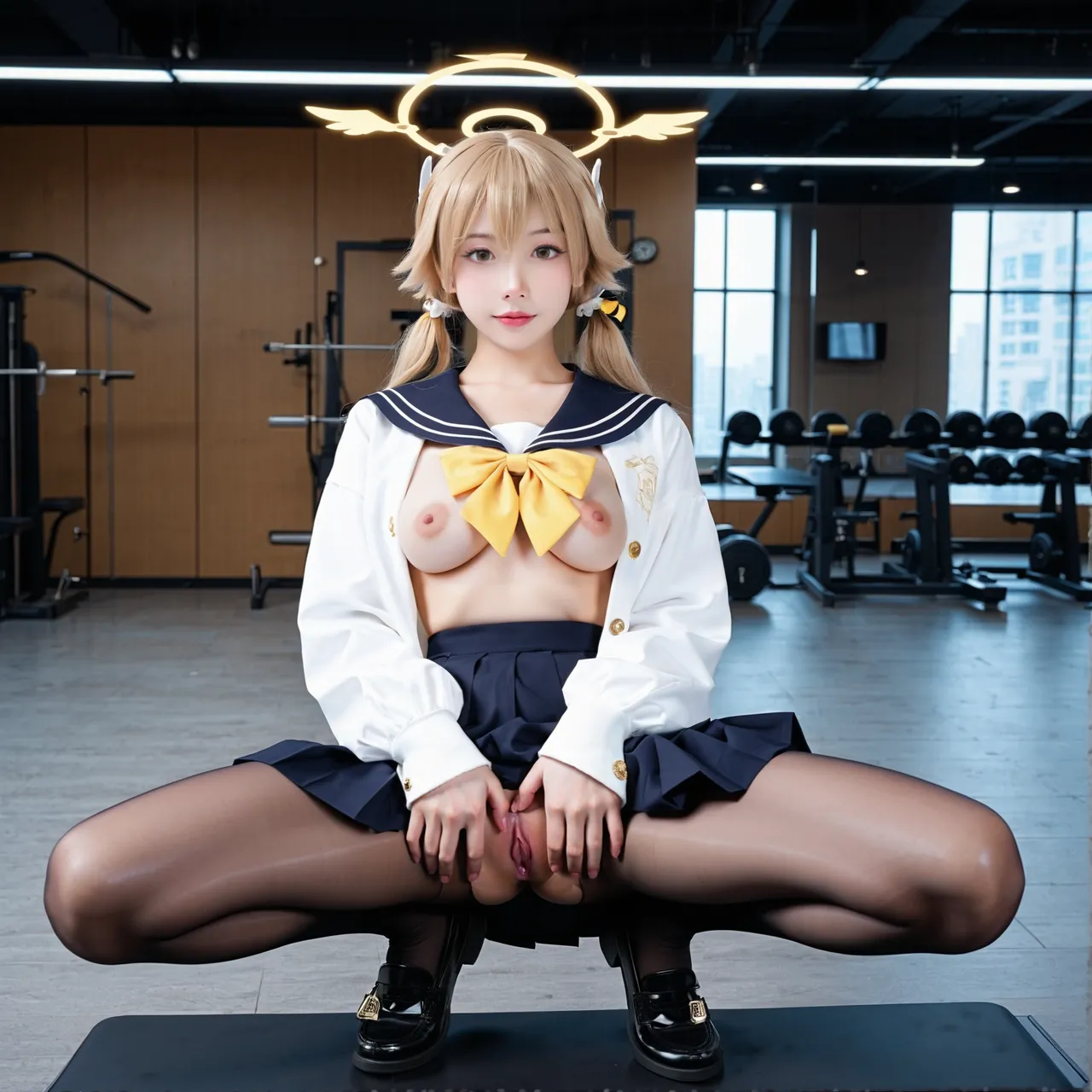 My trash Cosplay Video Image Gallery - Image 16