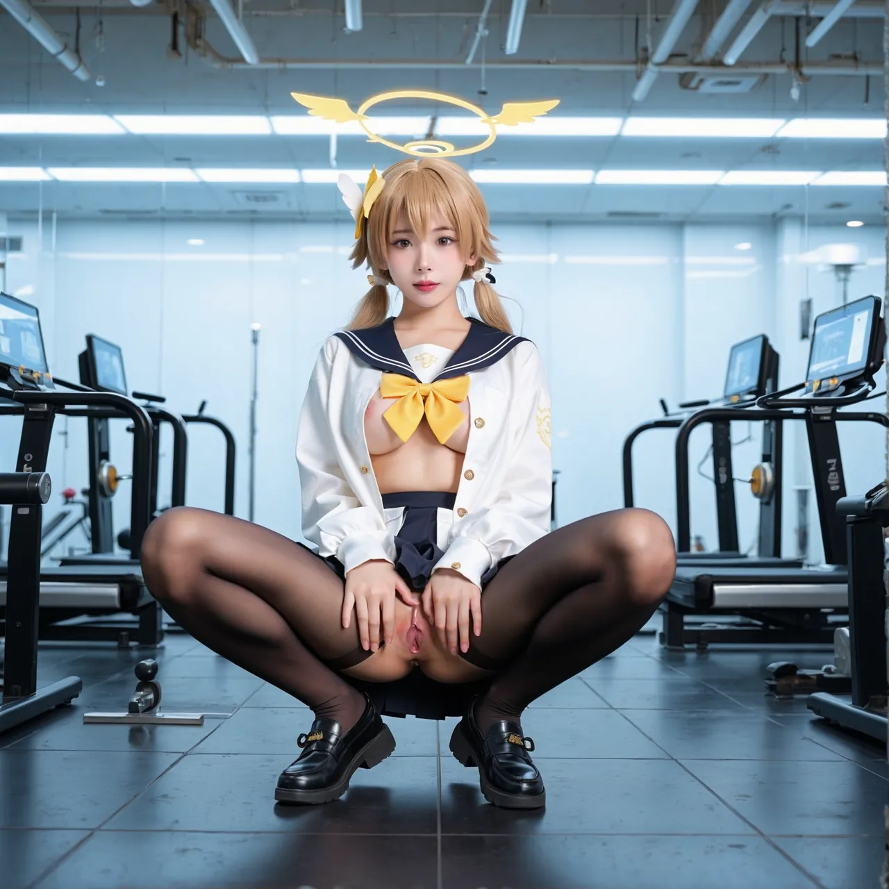 My trash Cosplay Video Image Gallery - Image 17