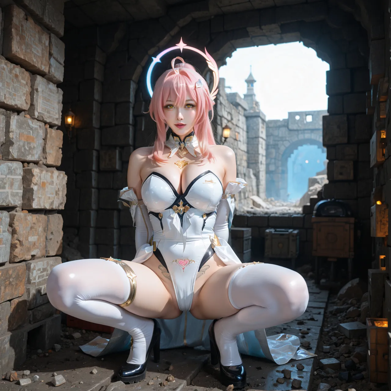 My trash Cosplay Video Image Gallery - Image 22