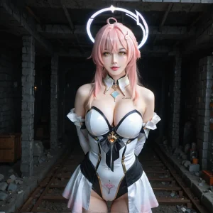 My trash Cosplay Video Image Gallery - Page 28