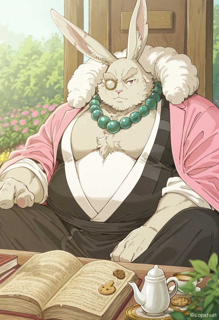 My Vysache shangri-la frontier creationAI - Image 123