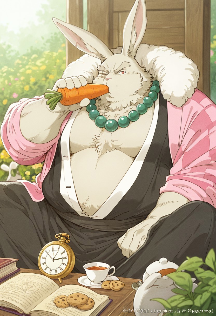 My Vysache shangri-la frontier creationAI - Image 125