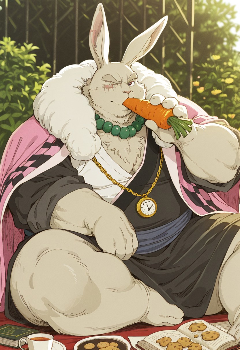 My Vysache shangri-la frontier creationAI - Image 126