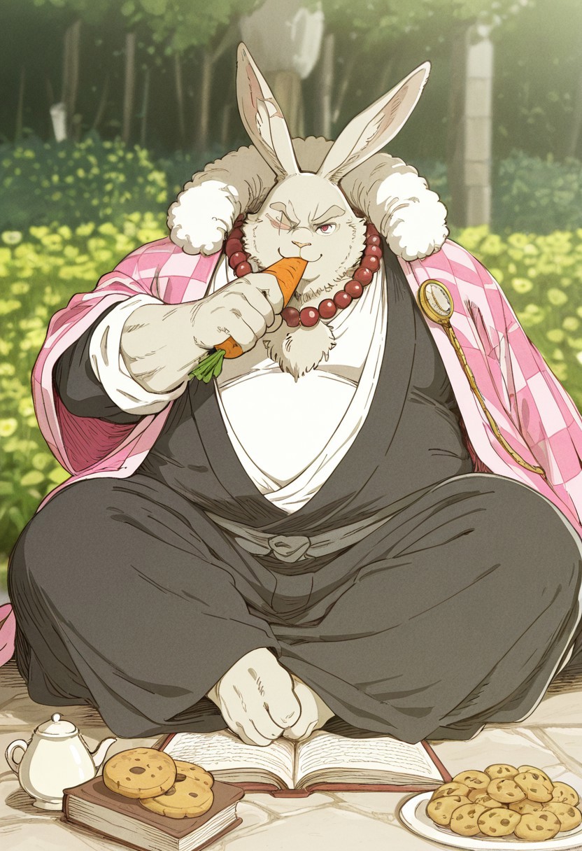 My Vysache shangri-la frontier creationAI - Image 127