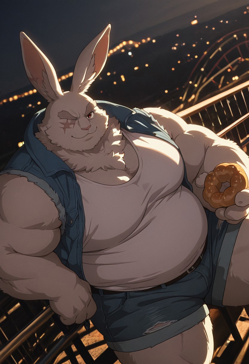 My Vysache shangri-la frontier creationAI - Image 217