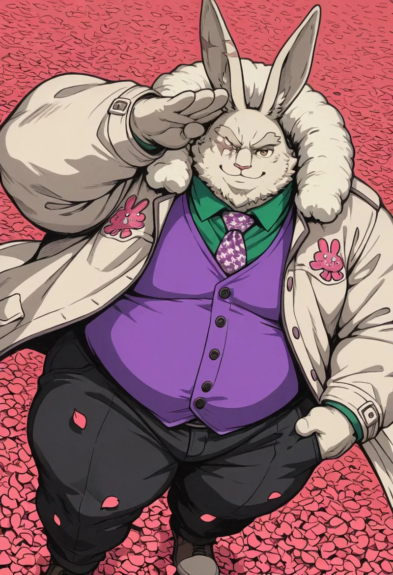 My Vysache shangri-la frontier creationAI - Image 321