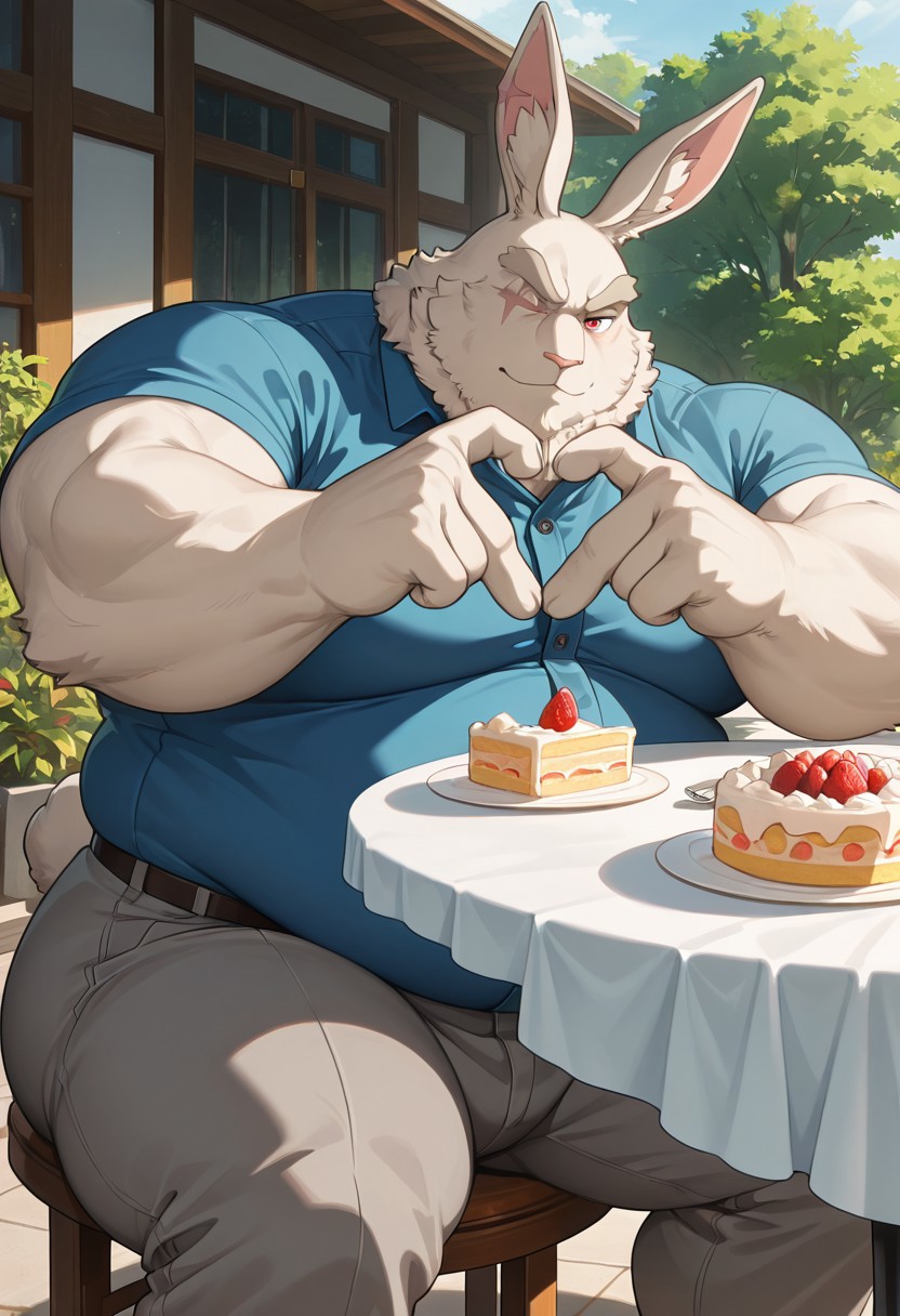 My Vysache shangri-la frontier creationAI - Image 588