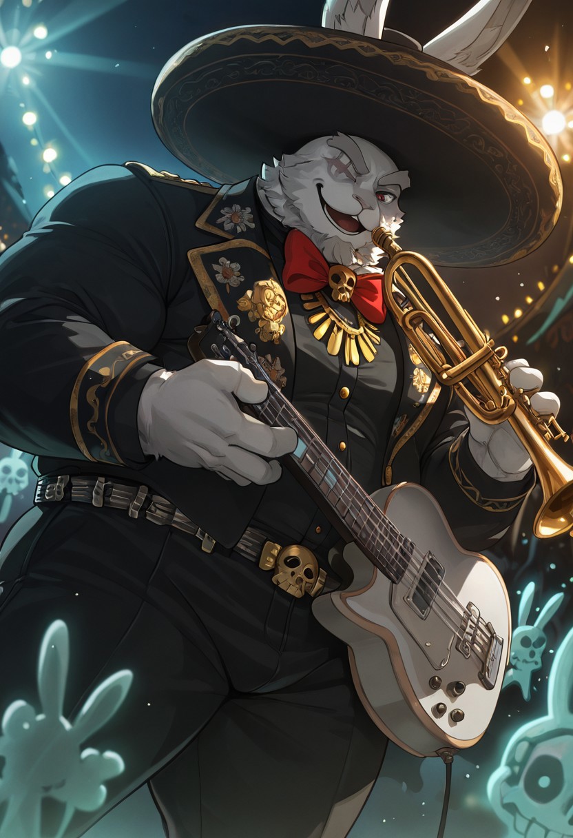 My Vysache shangri-la frontier creationAI - Image 646