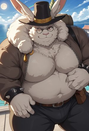 My Vysache shangri-la frontier creationAI - Page 235