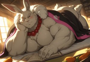 My Vysache shangri-la frontier creationAI - Page 298