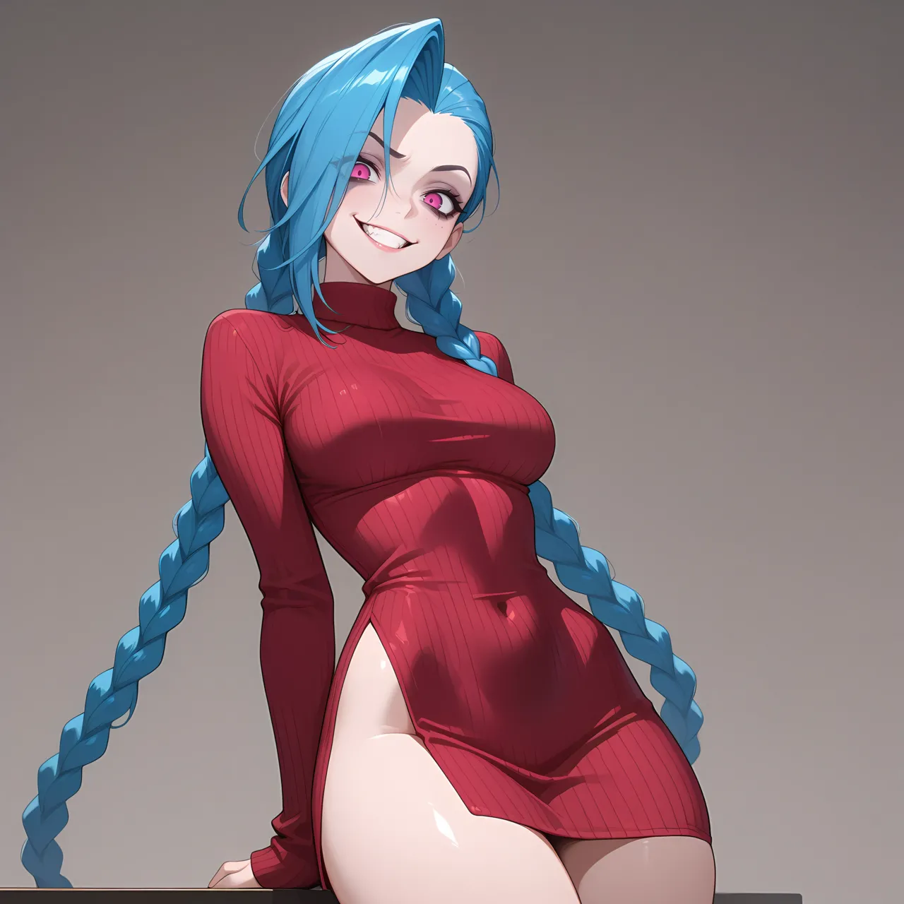 My Waifu nice Jinx Patreon - Image 12
