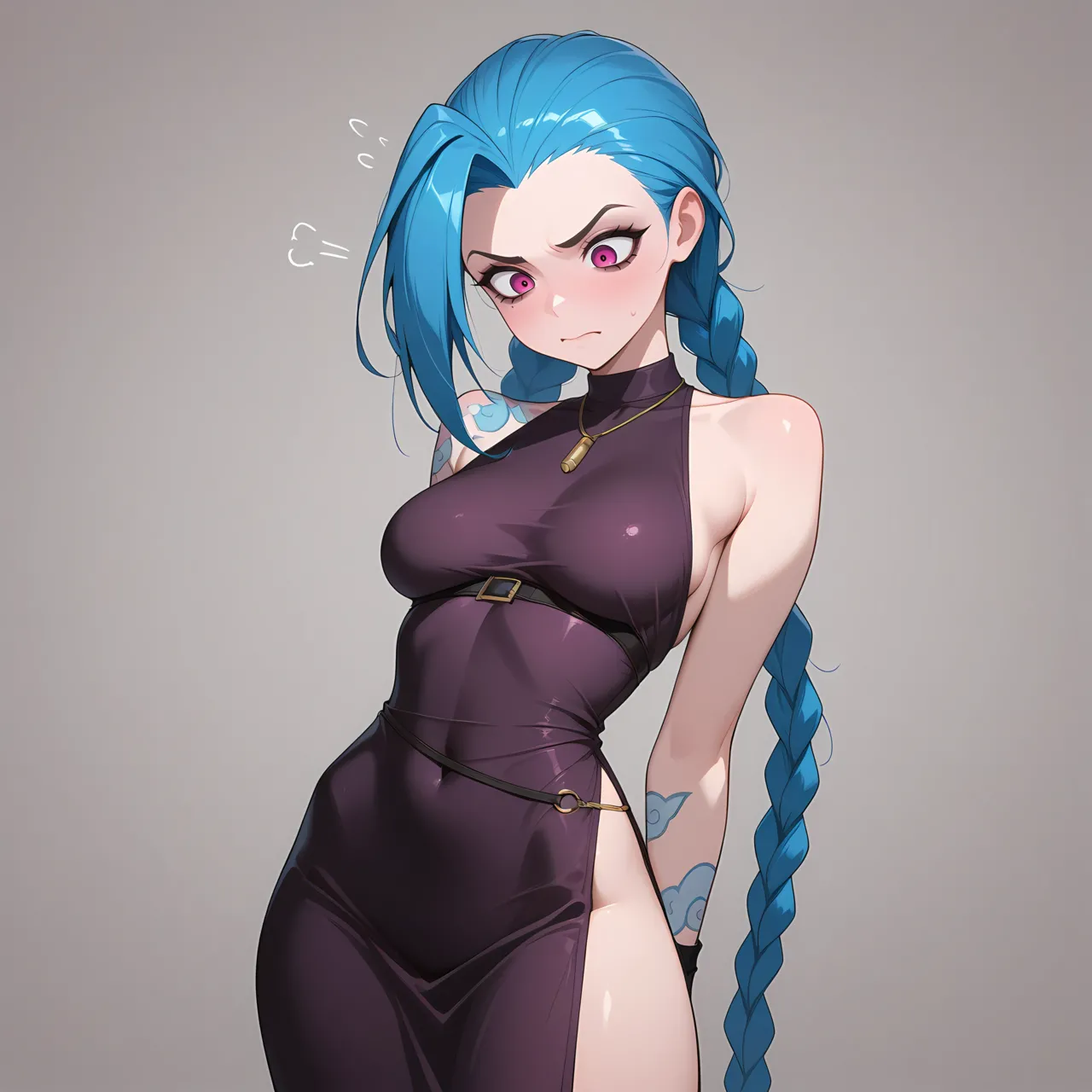 My Waifu nice Jinx Patreon - Image 13